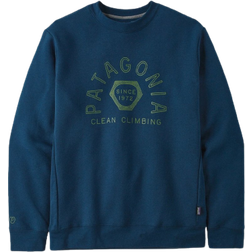 Patagonia Clean Climb Hex Uprisal Crew Sweatshirt Unisex