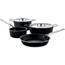 Alessi Pots&Pans med låg 6 dele