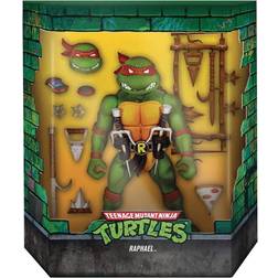 Super7 Teenage Mutant Ninja Turtles Raphael