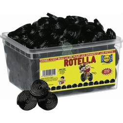 Haribo Rotella Lakrits 2300g