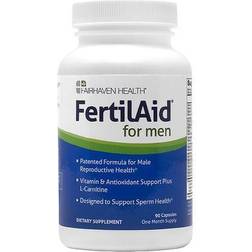 Fairhaven Health FertilAid for Men 90 pcs