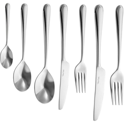 Robert Welch Kingham Bright Cutlery Set 56pcs