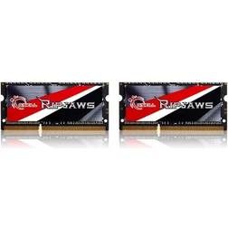 G.Skill Ripjaws SO-DIMM DDR3 1866MHz 2x8GB (F3-1866C11D-16GRSL)