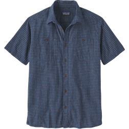 Patagonia Men's Back Step Shirt - Stone Blue