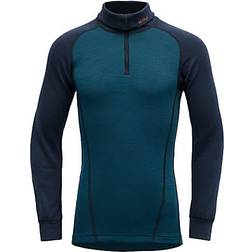 Devold Duo Active Merino Zip Neck Jr