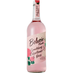 Sparkling Elderflower & Rose 75cl