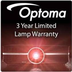 Optoma Extension warranty 3 years WTL03