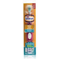 Arm & Hammer Spinbrush Pro Series Ultra White Toothbrush Medium