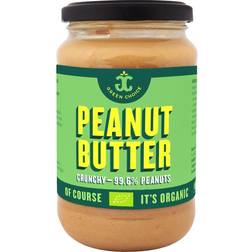 Green Choice Peanut Butter Crunchy 350g 1pack