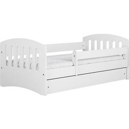 Furniturebox Classic Junior Bed 80x160cm