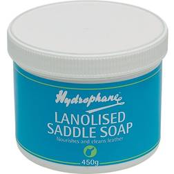 Hydrophane Lanolised Saddle Soap 450g