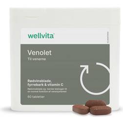 Wellvita Venolet 60 stk