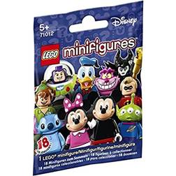 LEGO Minifigures The Disney Series 71012