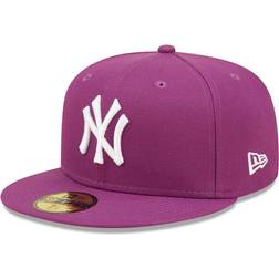 New Era New York Yankees 59Fifty Grape Sr