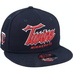 New Era Minnesota Twins Slab 9FIFTY Cap Sr