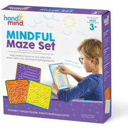 Learning Resources Mindful Maze Set