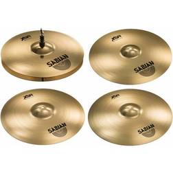 Sabian XSR Performance Set With Crash 18"