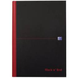 Casebound A4 Hard Cover Notebook Smart Ruled 96 Pages