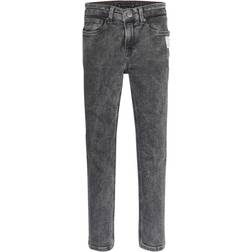 Tommy Hilfiger Jungen Jeans Scanton - Grey Cloud Wash