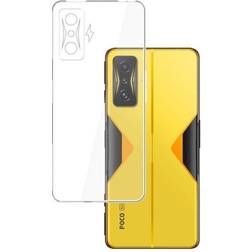 3mk Clear Case for Xiaomi POCO F4 GT/Redmi K50 GE