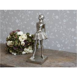 Chic Antique Toulon Ballerina Dekorationsfigur 39cm