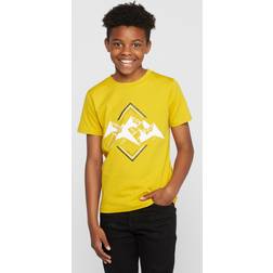 Berghaus Kids' Diamond Mountain T-Shirt
