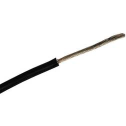 Nexans Solcellekabel ENERGY FLEX 1x4 mm² sort pr. meter