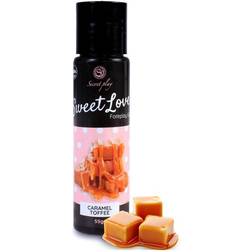 Secret Play gel sweet love caramel 60ml