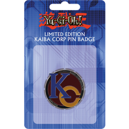Fanattik Yu-Gi-Oh! Pin Badge Kaiba Corp