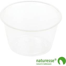 Naturesse Dressingbæger 60ml PLA Ø70xH26mm 100stk/pak