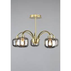 Very Tobin 5 Ceiling Flush Light