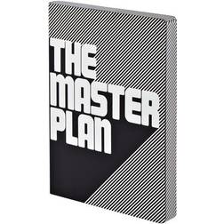 Nuuna Notesbog Graphic L The Master Plan