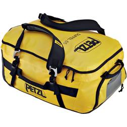 Petzl Transporttaske - Blackyellow