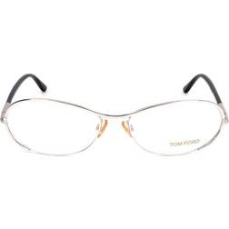 Tom Ford Glasögonbågar FT5078-F90 Silvrig