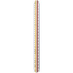 Dymo Rotring Ruler Triangular Reduction Scale