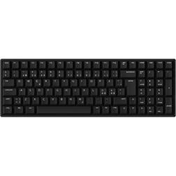 iQunix F97 Dark Side Wireless Gaming Tastatur MX-Red-Switches