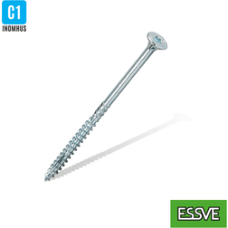 Essve ESSDRIVE Træskrue 5 mm Ø