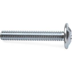 Habo Skrue M4-gevind Pakke med 100 40 mm