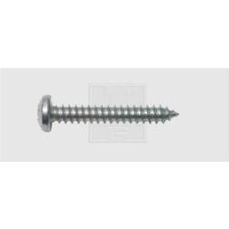 SWG 115351625 Vite Per Lamiera 3.5 mm 16 mm A Croce Phillips DIN 7981 Acciaio Zincato 100 pz