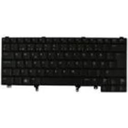 Dell X541D, Tastatur, Engelsk