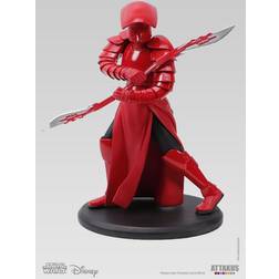 Star Wars Episode VIII Elite Collection Staty Elite Praetorian Guard #1 19 cm