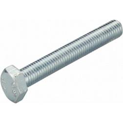 Fischer Sechskantschraube SKS 12x65 535539 Vite Testa Esagonale 12 mm 65 mm Acciaio Galvanizzato Zinco 50 pz