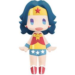 DC Comics HELLO! GOOD SMILE Actionfigur Wonder Woman 10 cm