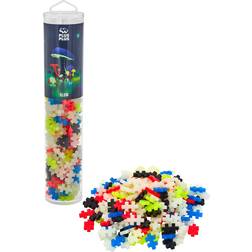 Plus Plus Glow Color Mix 240pcs