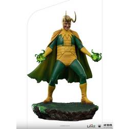 Classic Loki Variant Art Scale Statue 1/10 25 cm