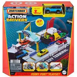 Matchbox Action Drivers Ferry Port Playset