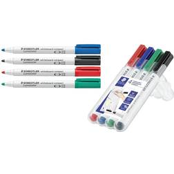 Staedtler Lumocolor Whiteboardmarker 341 Blau