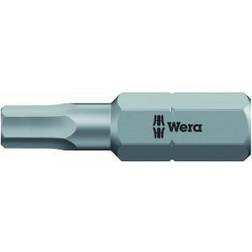 Wera Bits 840/1 Z unbrako 10,0-25mm