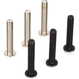 Losi Lower Shock Mounting Screw Set, 5mm (6) 5TT