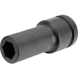 Irimo slagtop 3/4" lang 6-kantet Topnøgle